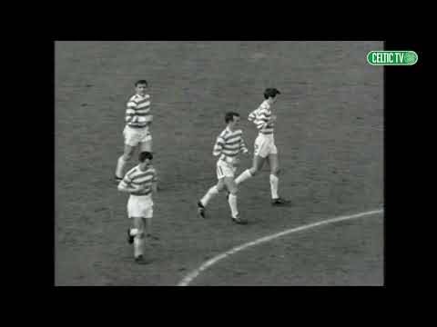 Classic Celtic Matches  1966/67 League Clincher: May 6th 1967