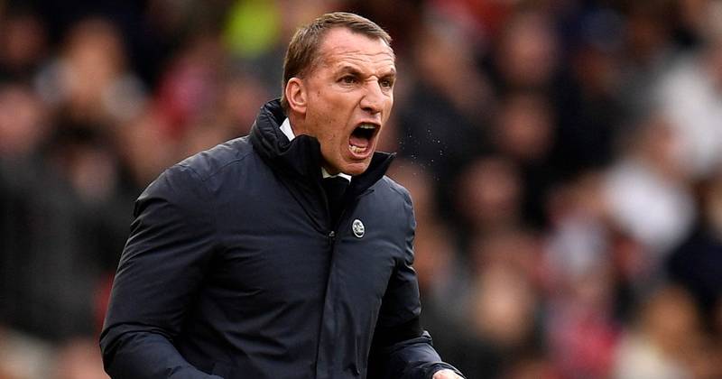 Brendan Rodgers still admired by Celtic supremo Dermot Desmond as Hoops ...