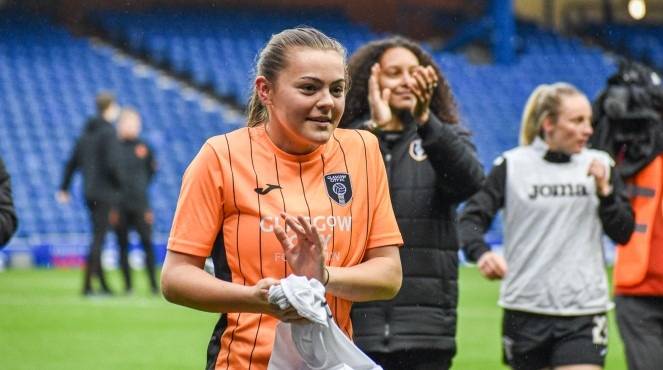 Glasgow City’s Lisa Forrest following footsteps of Celtic star brother ...