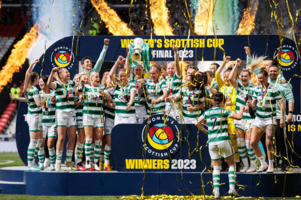 Celtic FC Women 2022/23 – A Breakthrough Campaign
