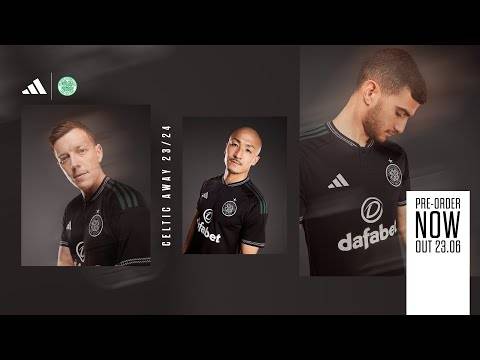 Adidas x Celtic FC reveal 2023/24 Away Kit