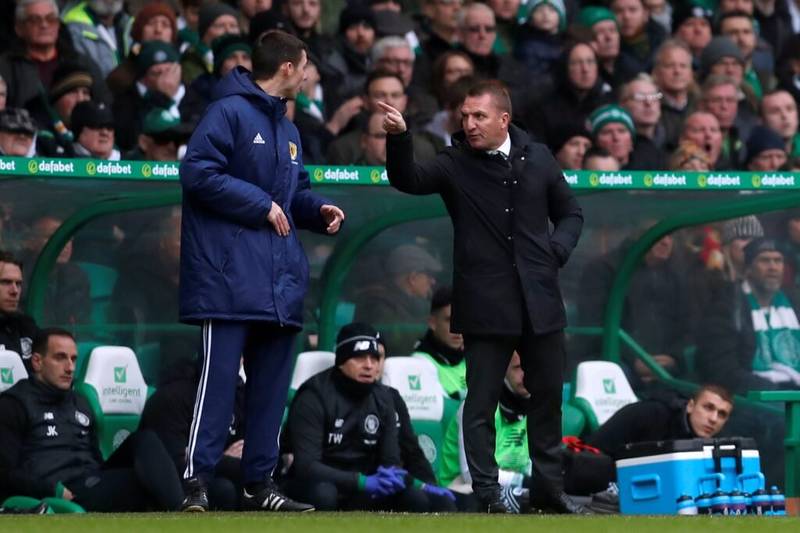 Brendan Rodgers To Be Celtic’s Highest Ever Paid Boss – Report - Celts ...