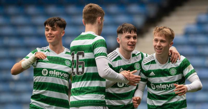 Celtic ‘weighing Up’ B Team Lowland League Future Following Rangers ...