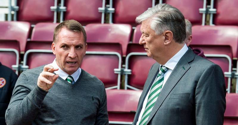 The alternative Brendan Rodgers Celtic exit theory as ‘terminado’ alarm