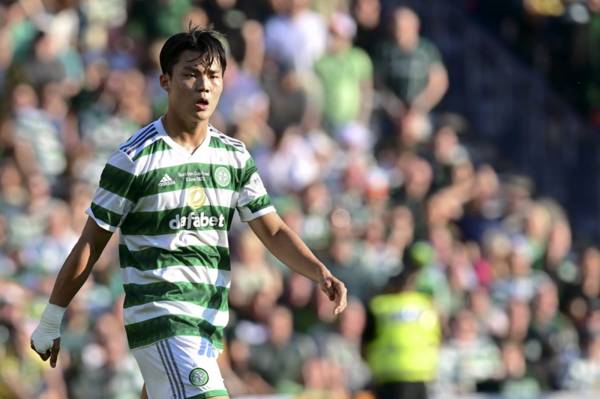 Celtic’s South Korean Bhoy Too Harsh On Own Performance, Oh Can Bounce Back!