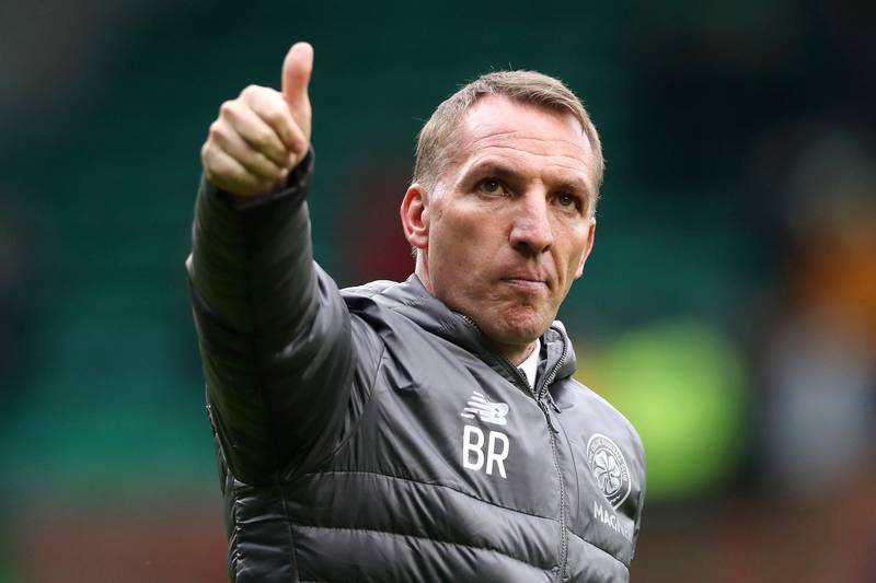 Here We Go Fabrizio Romano And Sky Sports Corroborate Brendan Rodgers Celtic Agreement