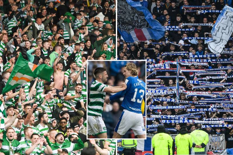 Every 2023/24 Celtic vs Rangers fixture date revealed Herald Scotland