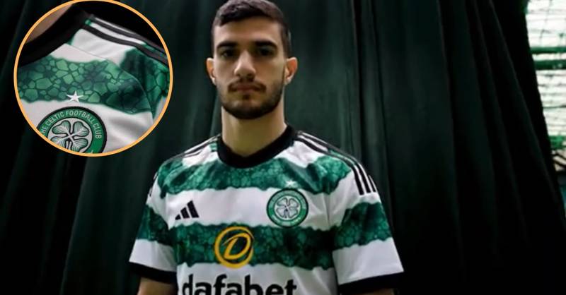 Initial Reviews Of New Celtic Home Kit Have Not Been Kind