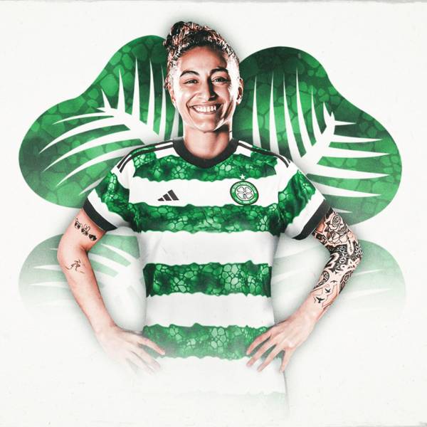 Celtic FC Women Luana Muñoz to Paradise Celtic FC 7 Jul