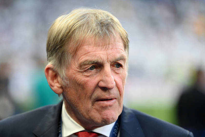 Kenny Dalglish lauds Celtic contract move - 67HailHail - 16 Jul 2023