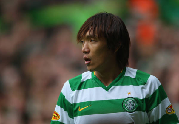 Celtic Shunsuke Nakamura 