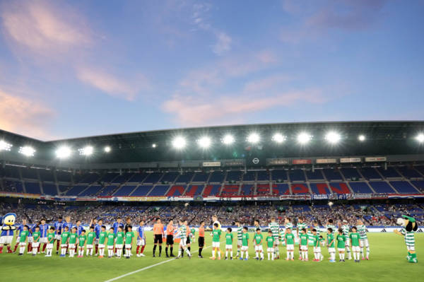 Attendance announced for Yokohama F. Marinos vs Celtic; expectations and factors