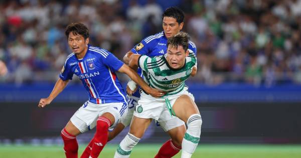 Brendan Rodgers first game back at Celtic ends in thrilling 6-4 friendly defeat to Yokohama F. Marinos