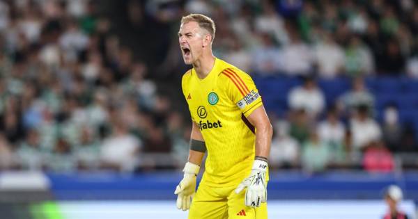 Joe Hart gets Celtic clanger reprieve but Brendan Rodgers admits he is ‘assessing everything’ amid Marinos goal glut