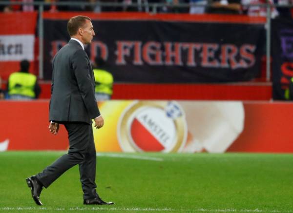 Shouldn’t happen- Rodgers reacts as Celtic’s defence collapses in Yokohama