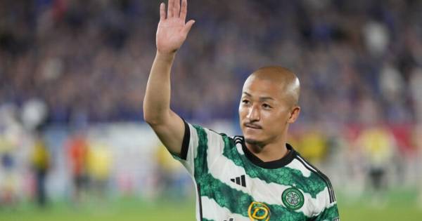 Watch Celtic goals vs Yokohama as Daizen Maeda shines with hat-trick in 10 goal pre-season thriller