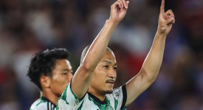 Yokohama F Marinos 6 Celtic 4: Maeda Hat-Trick As Hoops Hit for Six