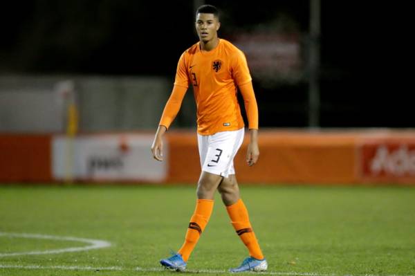 Celtic linked with ambitious move for Dutch defender
