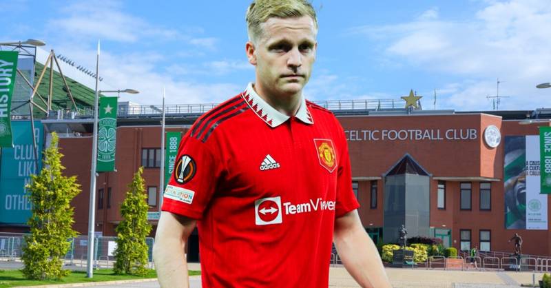 Forgotten Man At Manchester United Linked To Celtic Move - BALLS.ie ...