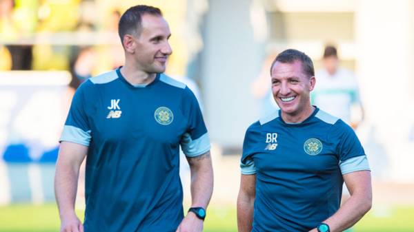 3 Former Celts on free transfers available for Brendan