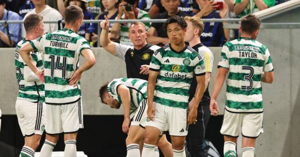 6 Celtic players who caught the eye as Brendan Rodgers men end Japan tour with Gamba Osaka win