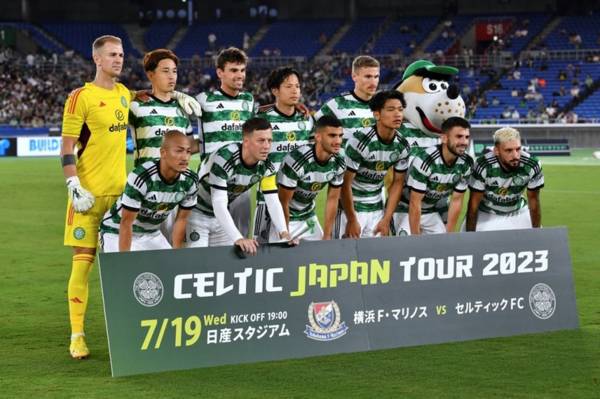 Gamba Osaka v Celtic: team news, KO time and where to watch