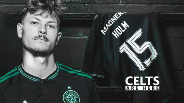 Odin Thiago Holm’s Celtic Debut