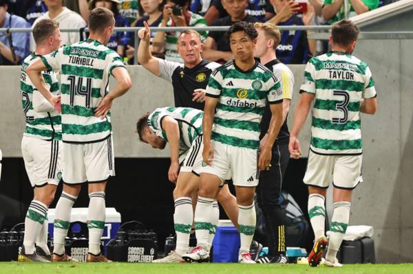 Two XIs, first glimpse of Holm; The talking points after Celtic beat Gamba Osaka