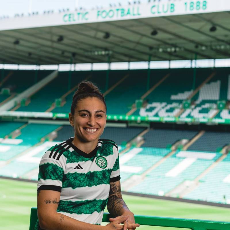 Luana Munoz: Moving to Celtic is an opportunity I couldn’t say no to ...