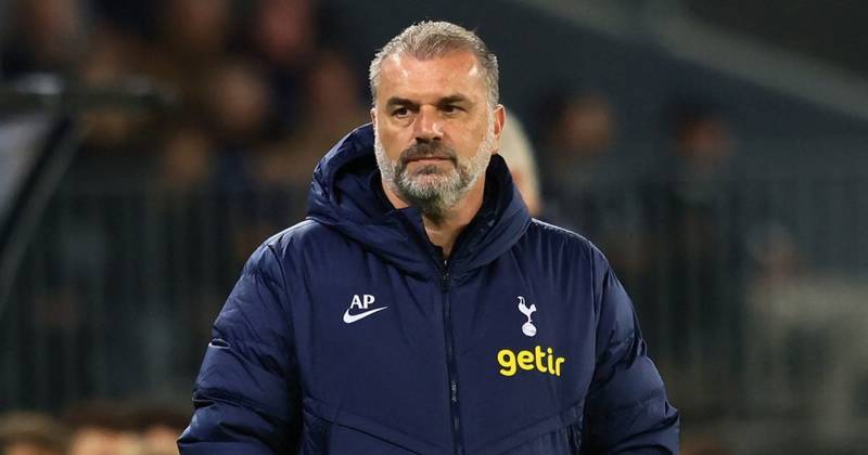 Ange Postecoglou tipped to be early Tottenham casualty as ex Celtic ...