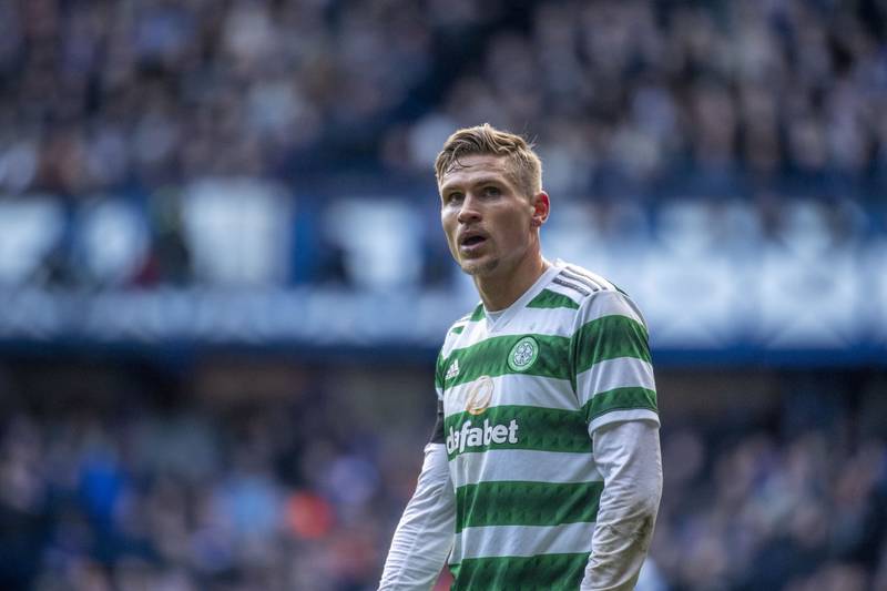 Celtic fans worried as Carl Starfelt left out of squad The Celtic