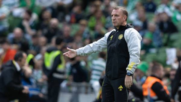 Manager: Privilege to bring Celtic back to Ireland