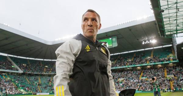 Brendan Rodgers makes Celtic ‘prove myself’ admission as he insists club feels like home after fan response