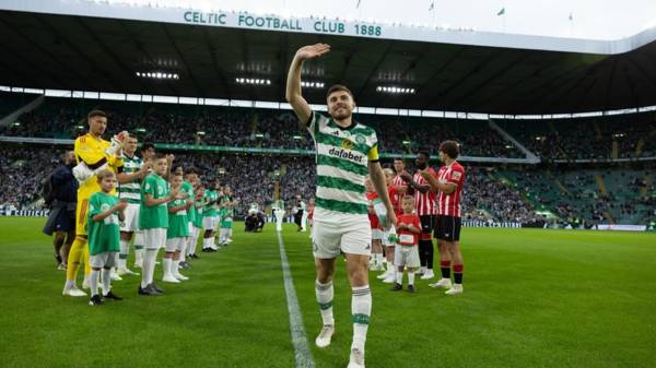 James Forrest testimonial ends in impressive victory over Athletic Club
