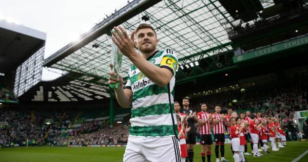 The 17 best Celtic vs Athletic Club pictures as James Forrest’s testimonial ends in victory