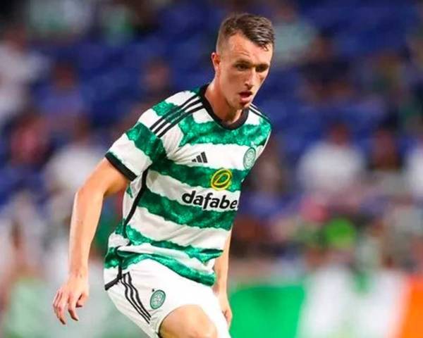 Video: Turnbull Gives Celtic the Lead