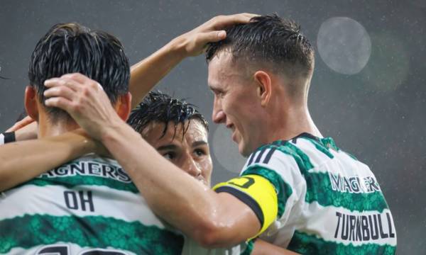 Celtic 3-2 Athletic Club – Literally, a game of two halves