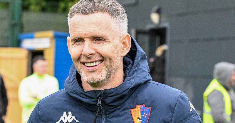 Celtic Cup Clash Will Allow East Kilbride Boss To Ring The Changes - 2 ...