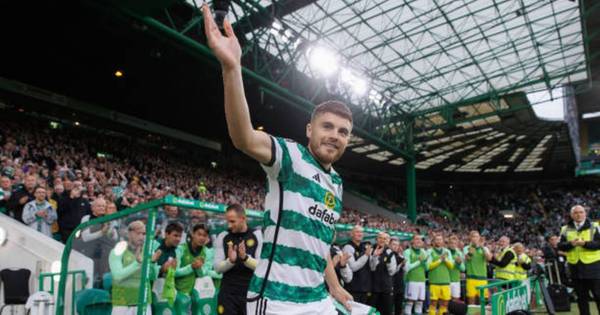 Celtic honour James Forrest with comeback victory over Athletic Bilbao in Hoops hero’s testimonial