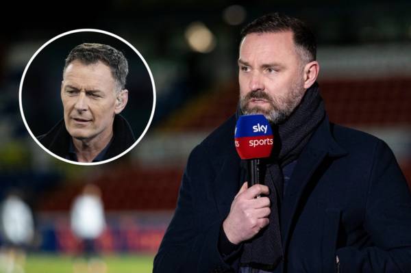 Ex-Rangers Striker Kris Boyd Hails Celtic Hero Chris Sutton - Herald ...