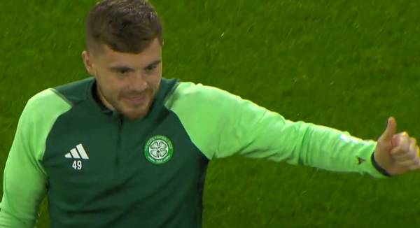 ‘He Deserves It,’ Celtic Hero Grant Backs Forrest to Break His Record