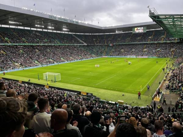 Why the Green Brigade Were Absent For James Forrest’s Testimonial