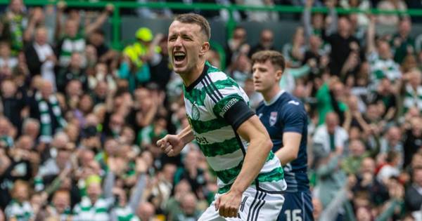6 Celtic vs Ross County standouts as David Turnbull repays Brendan Rodgers faith with sublime show
