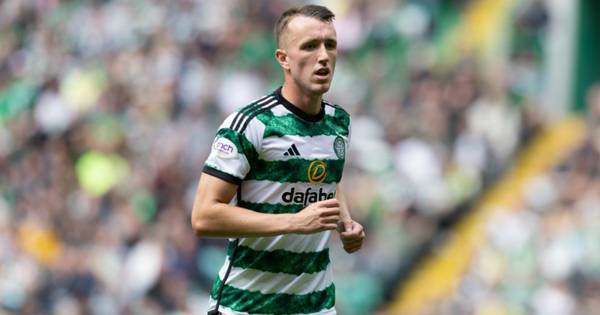Brendan Rodgers urges David Turnbull to earn Celtic contract and realise his potential