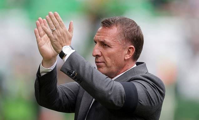Celtic 4-2 Ross County: Brendan Rodgers kicks off Bhoys return with dominant win with David Turnbull striking twice as title defence begins