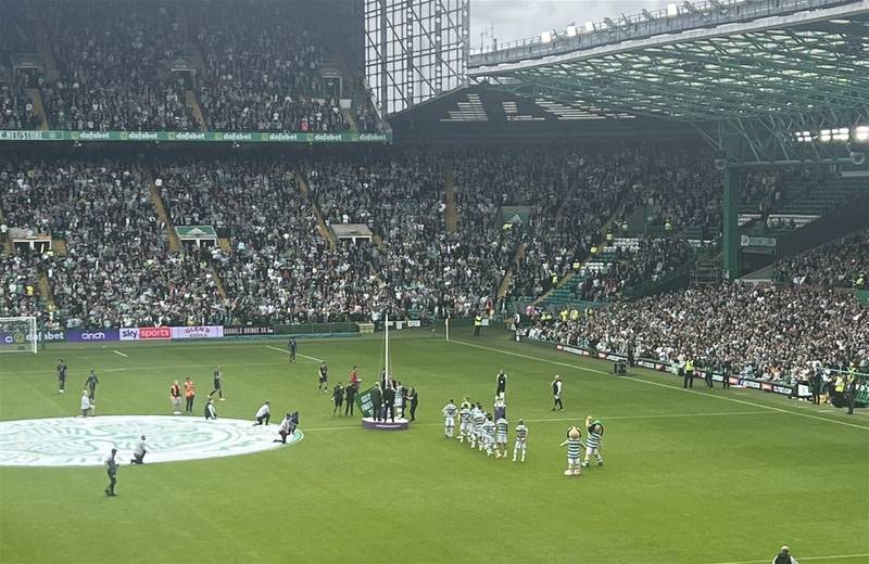 Celtic V Ross County: Three Things We Learned - Celts Are Here - 5 Aug 2023