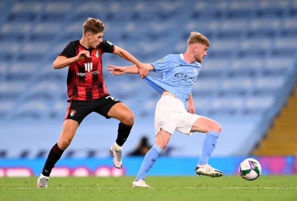 Celtic Waiting in Wings for Man City Deal – Report