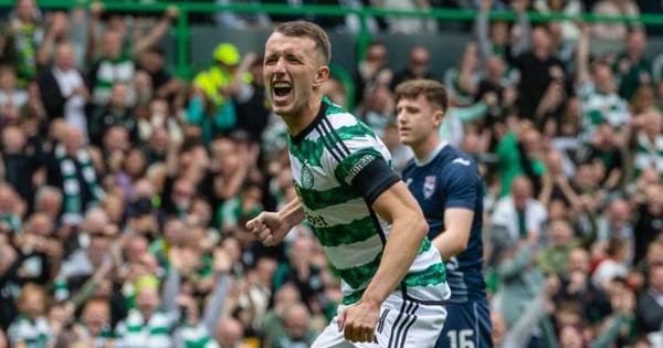 David Turnbull proves Celtic renaissance man as Brendan Rodgers return sealed with Ross County win – 3 talking points