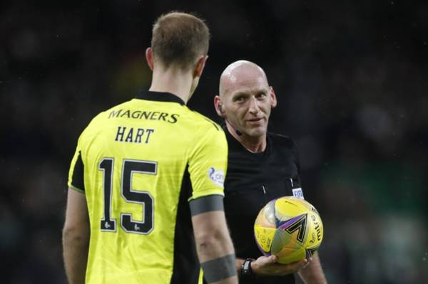 “Give Me Strength” – Bobby Madden Ridicules Kris Boyd’s Celtic Stance