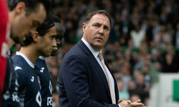 Malky Mackay says early Ross County breakthrough could have changed dynamics of opening day encounter with Celtic
